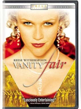 “Vanity Fair (Widescreen)”DVD!